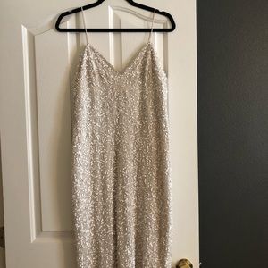 Gorgeous BHLDN Anthropologie Dress